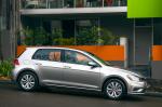 Volkswagen Golf TSI 5-Door 2017 года (AU)